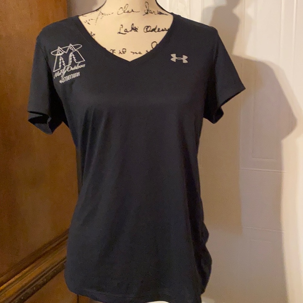 McFlys UA heat gear T